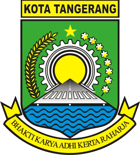 Logo Kota Tangerang