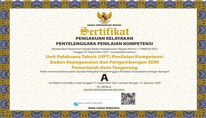 Sertifikat